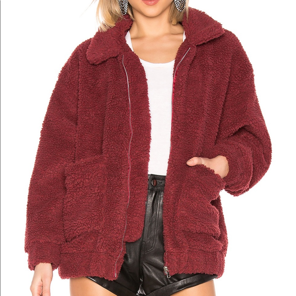 I.AM.GIA Pixie Coat